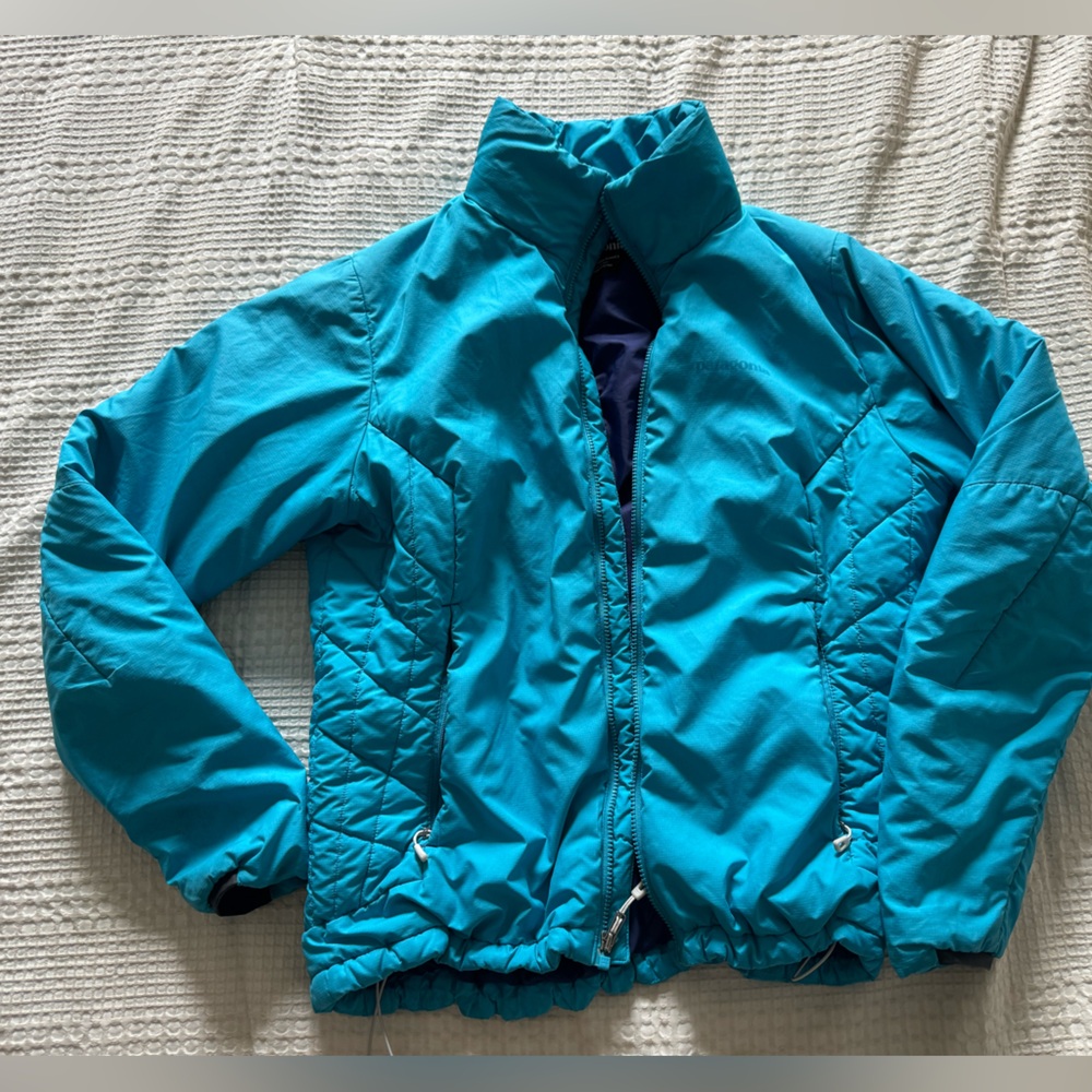 Patagonia puffer jacket